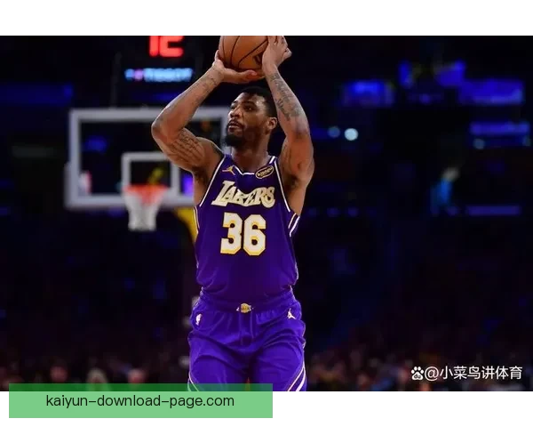 湖人对雷霆伤病报告：斯马特缺阵卡鲁索因病无缘旧主对决