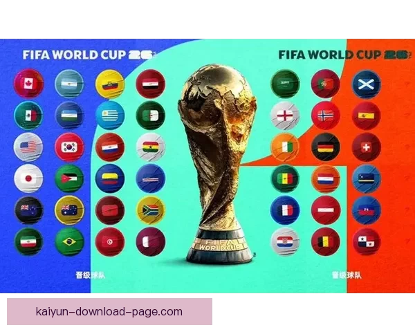 2026世界杯精彩对决数据解析与球队表现全景回顾